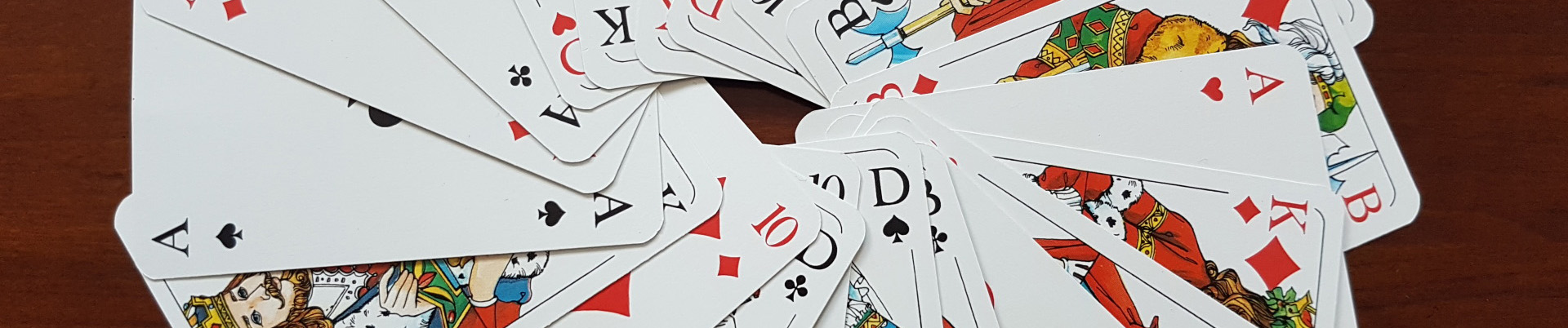 Spielanleitung Doppelkopf Spielanleitung Doppelkopf